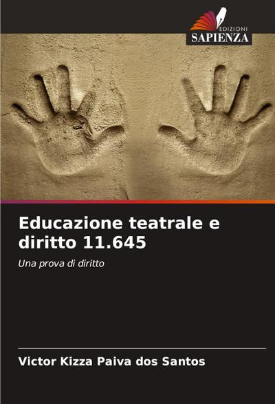 Educazione teatrale e diritto 11.645