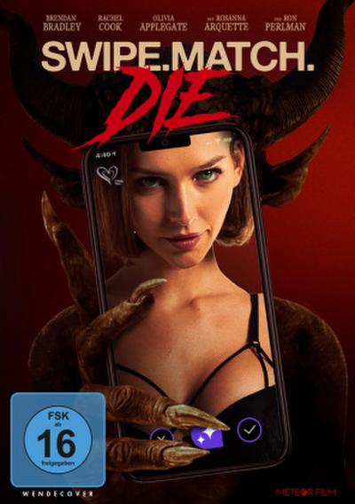 Swipe.Match.Die, 1 DVD