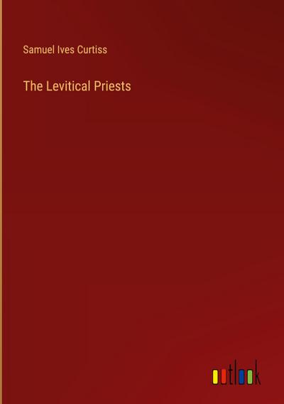 The Levitical Priests