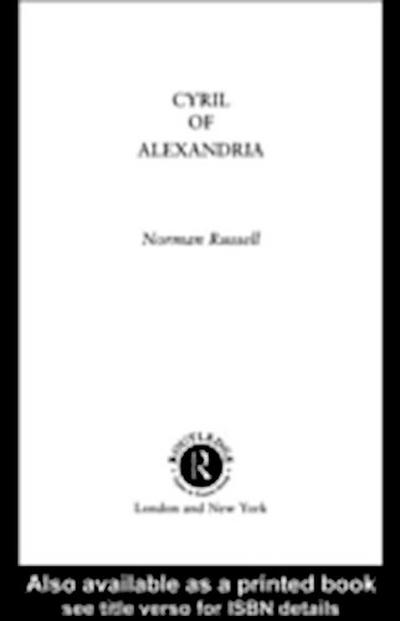 Cyril of Alexandria