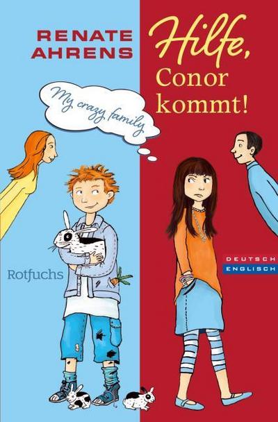 Hilfe, Conor kommt!