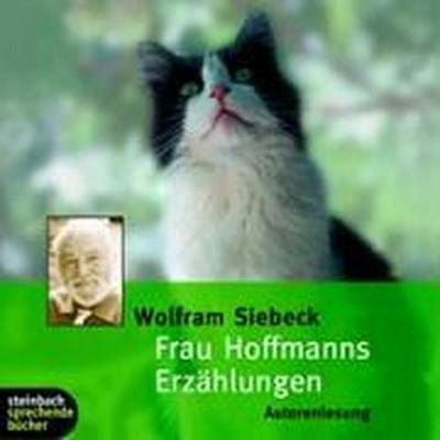 Frau Hoffmanns Erzählungen, 1 Audio-CDs
