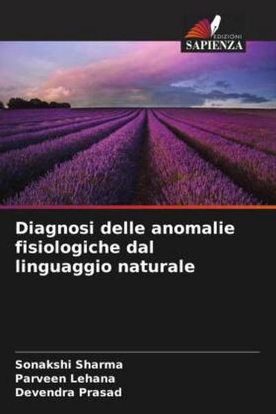 Diagnosi delle anomalie fisiologiche dal linguaggio naturale