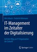 IT-Management im Zeitalter der Digitalisierung