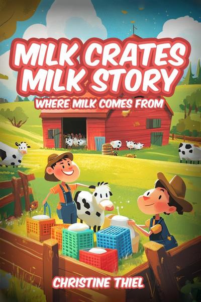 Milk Crates Milk Story