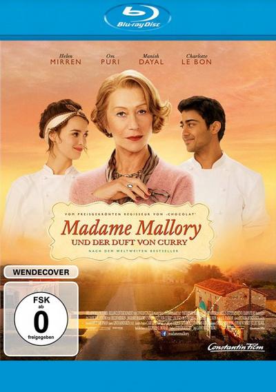 Madame Mallory und der Duft von Curry
