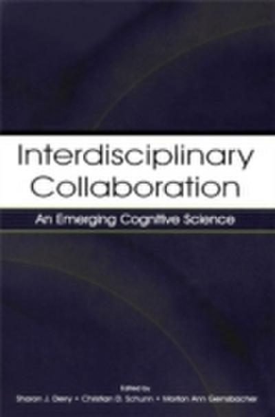 Interdisciplinary Collaboration
