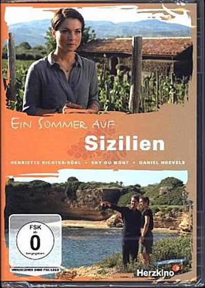 Ein Sommer auf Sizilien