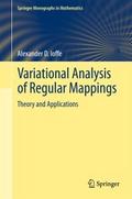 Variational Analysis of Regular Mappings