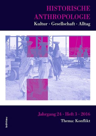 Historische Anthropologie