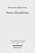 Petrus Alexandrinus