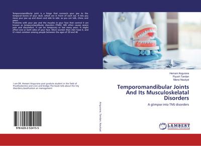 Temporomandibular Joints And Its Musculoskelatal Disorders