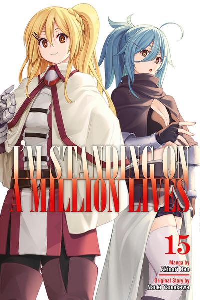I’m Standing on a Million Lives 15