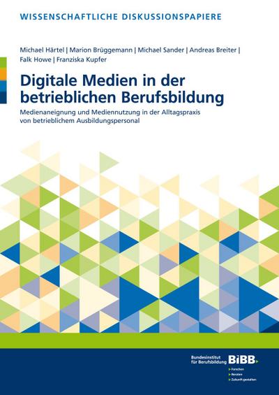 Digitale Medien in der betrieblichen Berufsbildung