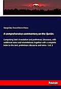 A comprehensive commentary on the Qurán: