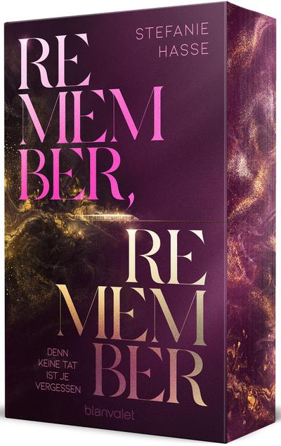 Remember, Remember - Denn keine Tat ist je vergessen