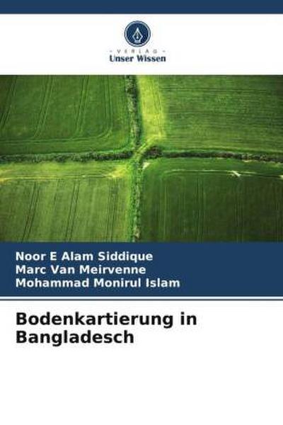 Bodenkartierung in Bangladesch