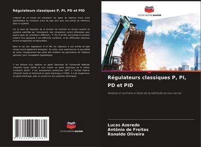 Régulateurs classiques P, PI, PD et PID
