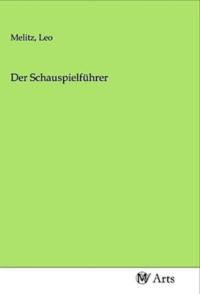 Der Schauspielführer