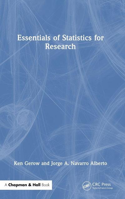 Essentials of Statistics for Research