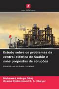Estudo sobre os problemas da central elétrica de Suakin e suas propostas de soluções