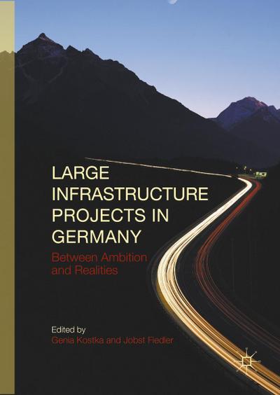 Large Infrastructure Projects in Germany