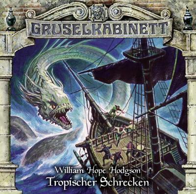 Gruselkabinett - Folge 154, 1 Audio-CD