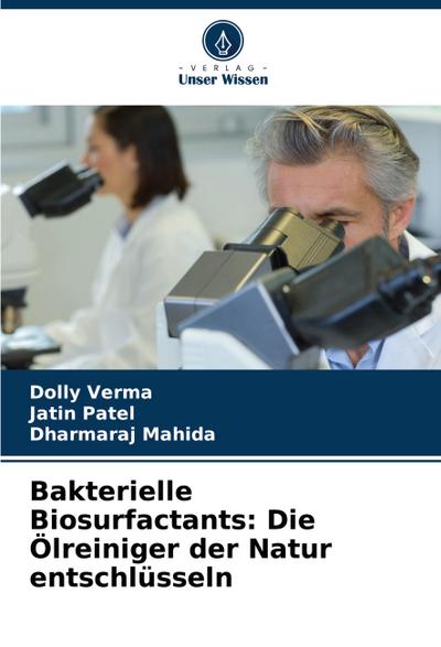 Bakterielle Biosurfactants: Die Ölreiniger der Natur entschlüsseln