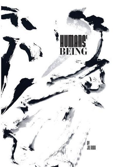 Humans’ Being: A Sumi-E Art Story