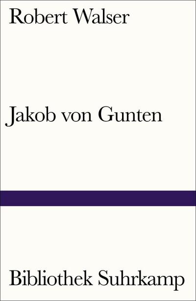 Jakob von Gunten