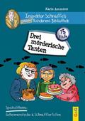 Inspektor Schnüffels geheime Ratekrimi Bibliothek 