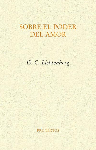 Sobre el poder del amor
