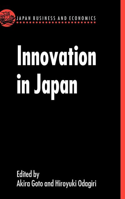 Innovation in Japan