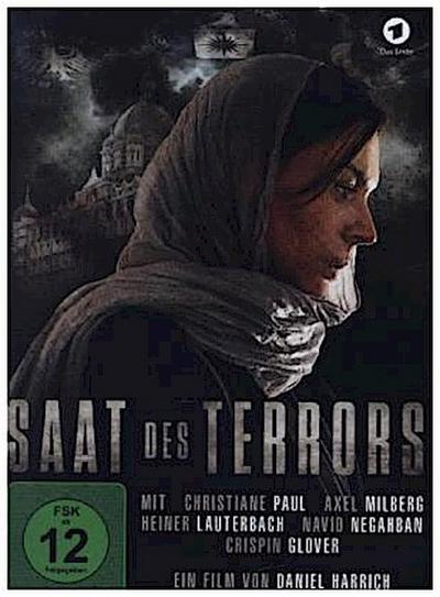 Saat des Terrors, 1 DVD
