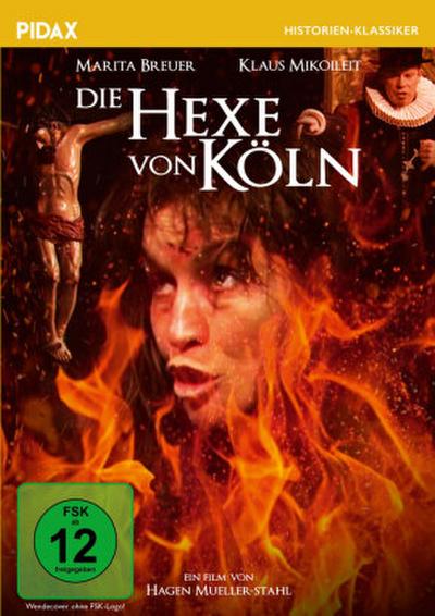 Die Hexe von Köln, 1 DVD