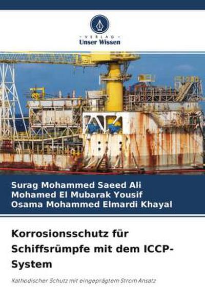 Korrosionsschutz für Schiffsrümpfe mit dem ICCP-System