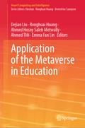 Application of the Metaverse in Education