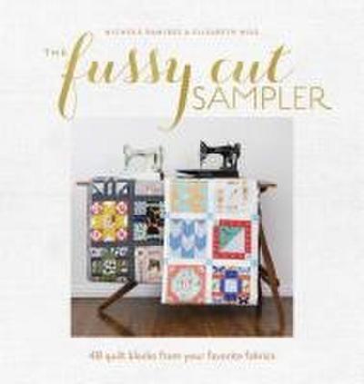 Woods, E: Fussy Cut Sampler