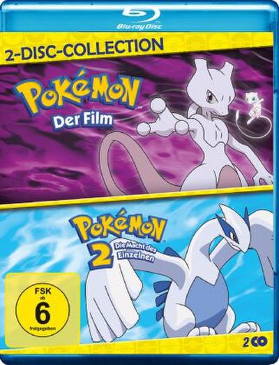 Pokémon - Der Film / Pokémon 2 - Die Macht des Einzelnen