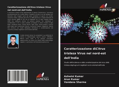 Caratterizzazione diCitrus tristeza Virus nel nord-est dell’India
