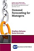Demand Forecasting for Managers