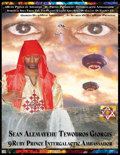Tewodros Giorgis, S: Sean Alemayehu Tewodros Giorgis Present