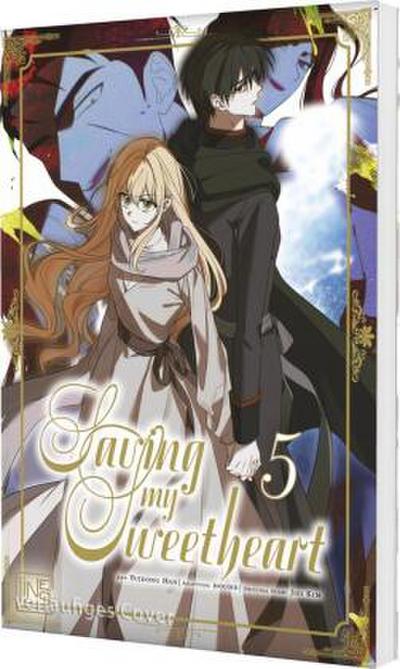 Saving my Sweetheart 5