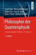 Philosophie der Quantenphysik