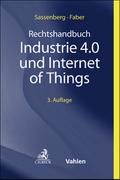 Rechtshandbuch Industrie 4.0 und Internet of Things