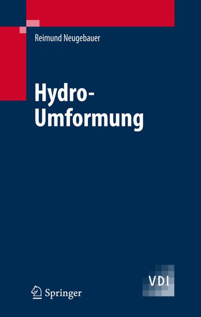 Hydro-Umformung