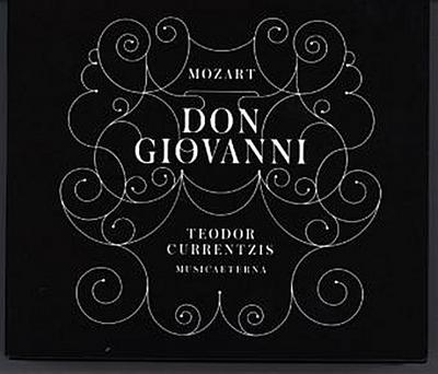 Don Giovanni, 3 Audio-CDs