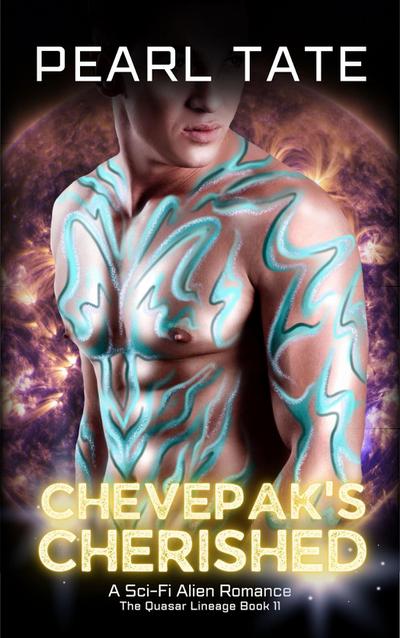 Chevepak’s Cherished - A Sci-Fi Alien Romance