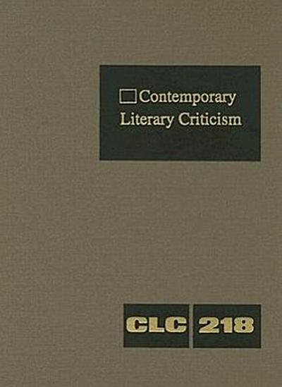 Contemporary Literary Criticism