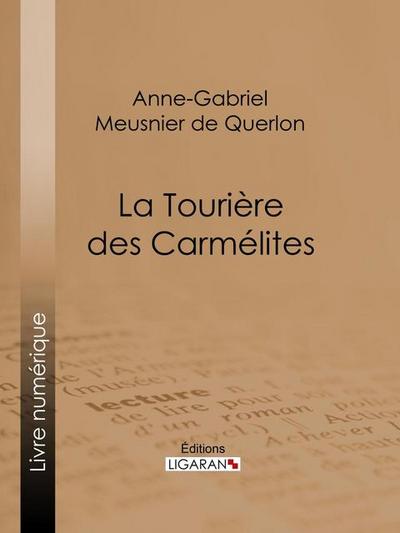 La Tourière des carmélites